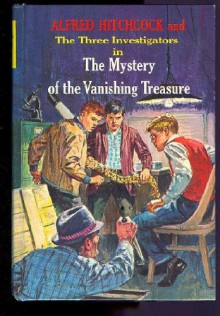 The Mystery of the Vanishing Treasure - Robert Arthur