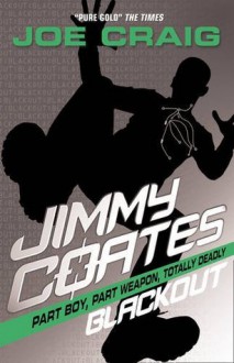 Jimmy Coates: Blackout - Joe Craig