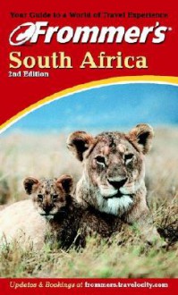 Frommer's South Africa - Pippa de Bruyn