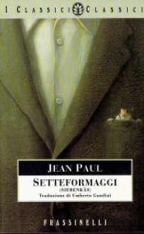 Setteformaggi - Jean Paul