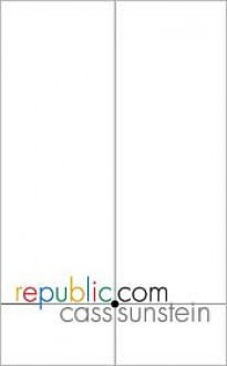 Republic.com - Cass R. Sunstein