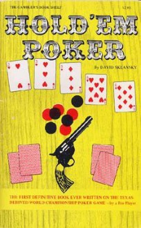 Hold 'em poker (The Gambler's book shelf) - David Sklansky