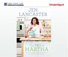 The Tao of Martha (Audio) - Jen Lancaster