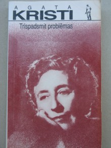 Trīspadsmit problēmas - Agatha Christie