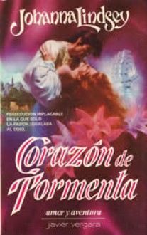 Corazon De Tormenta - Johanna Lindsey