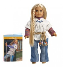 Julie Mini Doll - American Girl