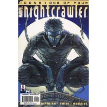 X-Men Icons: Nightcrawler: Passion Play - Chris Kipiniak, Matthew Dow Smith