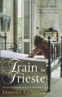 Train to Trieste - Domnica Radulescu