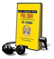 The Pigman (Preloaded Digital Audio Player) - Paul Zindel, Eden Riegel, Charlie McWade