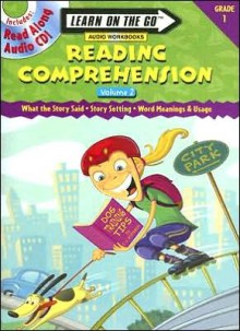 Reading Comprehensive: Grade 1 [With CD] - Learning Horizons