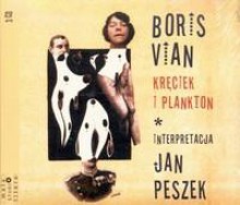 Cd Kręciek I Plankton 3 Cd - Boris Vian