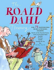 Roald Dahl Treasury - Roald Dahl