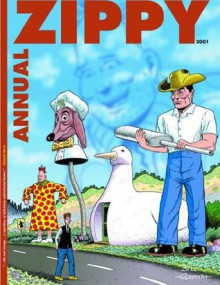 Zippy Annual 2001 (Vol. 2) (Zippy (Graphic Novels)) - Bill Griffith