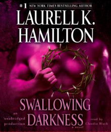 Swallowing Darkness (Meredith Gentry, #7) - Laurell K. Hamilton, Claudia Black