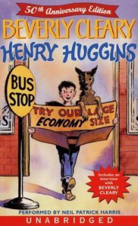 Henry Huggins (Audio) - Beverly Cleary, Neil Patrick Harris