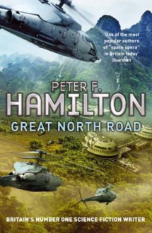 Great North Road - Peter F. Hamilton