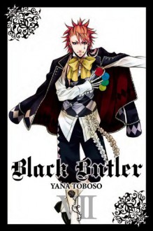 Black Butler: Vol 7 - Yana Toboso
