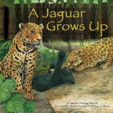 Jaguar Grows Up - Amanda Doering Tourville