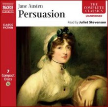 Persuasion - Jane Austen, Juliette Stevenson