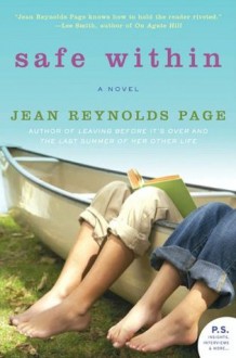 Safe Within - Jean Reynolds Page