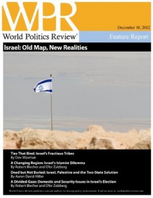 Israel: Old Map, New Realities (World Politics Review Features) - World Politics Review, Robert O. Freedman, Robert Blecher, Dov Waxman, Aaron David Miller, Ofer Zalzberg