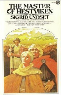 The Master of Hestviken - Sigrid Undset