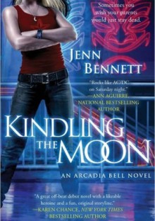 Kindling the Moon - Jenn Bennett