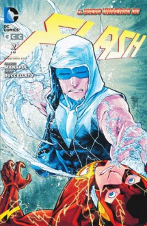 Flash 02 (Flash, Nuevo Universo DC, #2) - Francis Manapul, Brian Buccellato