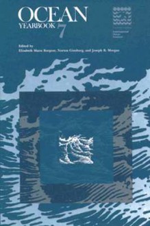 Ocean Yearbook, Volume 7 - Elisabeth Mann Borgese, Elisabeth Mann Borgese, Norton Ginsburg