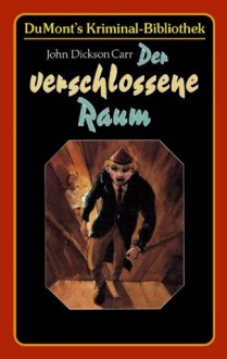 Der verschlossene Raum - John Dickson Carr