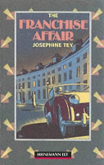 The Franchise Affair (Heinemann Guided Reader) - Margaret Tarner, John Milne