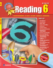 Reading, Grade 6 - American Education Publishing, American Education Publishing