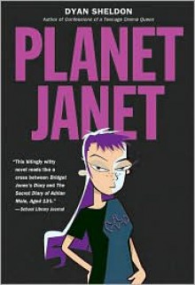 Planet Janet - Dyan Sheldon