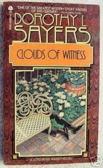 Clouds of Witness - Dorothy Sayers