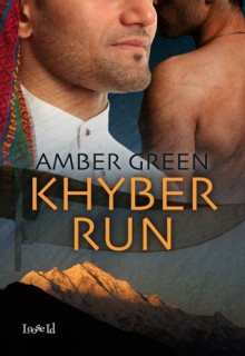 Khyber Run - Amber Green