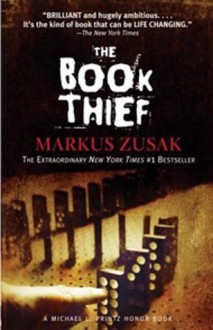 The Book Thief - Markus Zusak