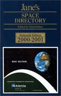 Jane's Space Directory 2000-2001 - David Baker