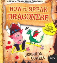 How to Speak Dragonese - Cressida Cowell