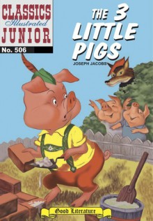 The Three Little Pigs - Joseph Jacobs