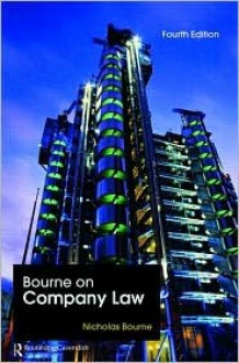 Bourne on Company Law - Nicholas Bourne