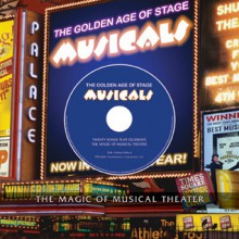 The Golden Age of Stage Musicals: The Magic of Musical Theater - Martin Fielding, Michael Heatley