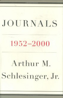 Journals - Arthur M. Schlesinger Jr.