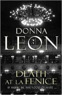 Death at La Fenice - Donna Leon