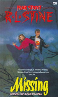 Missing (Orangtua Kami Hilang) - R.L. Stine