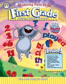 Mastering Basic Skills&reg; for First Grade: Helping Children Succeed! - Rainbow Bridge Publishing, Rainbow Bridge Publishing