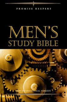 Promise Keepers Men's Study Bible [NIV] - Anonymous