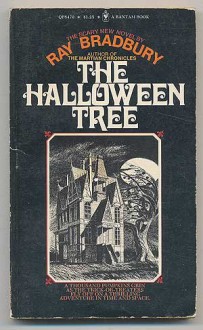 The Halloween Tree - Ray Bradbury