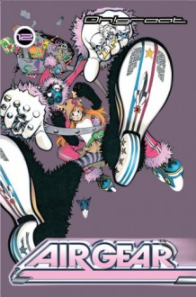 Air Gear, Vol. 12 - Oh! Great, 大暮 維人