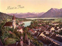 Kleist in Thun - Robert Walser