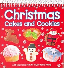 Christmas Cakes and Cookies - Nat Lambert